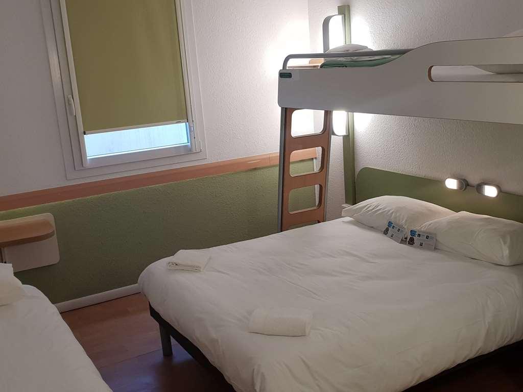 Ibis Budget Ajaccio Ajaccio  Pokoj fotografie