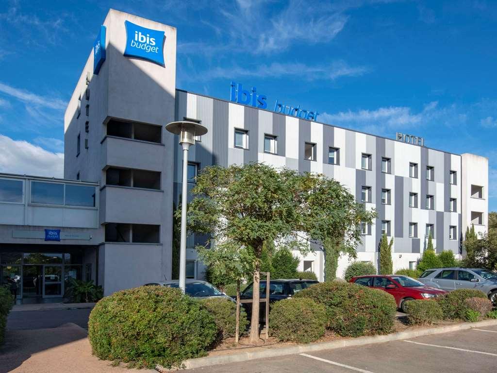 Ibis Budget Ajaccio Ajaccio  Exteriér fotografie